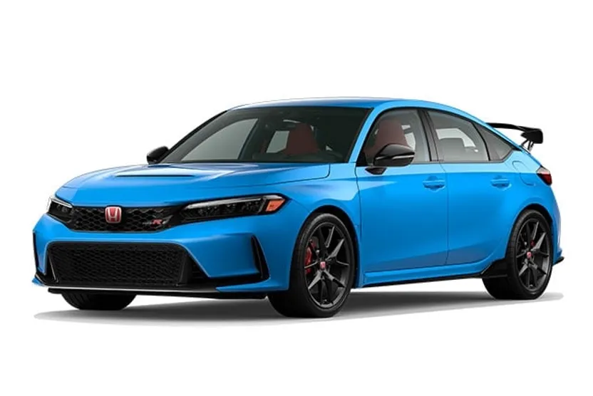 2025 Honda Civic Type R photo 1
