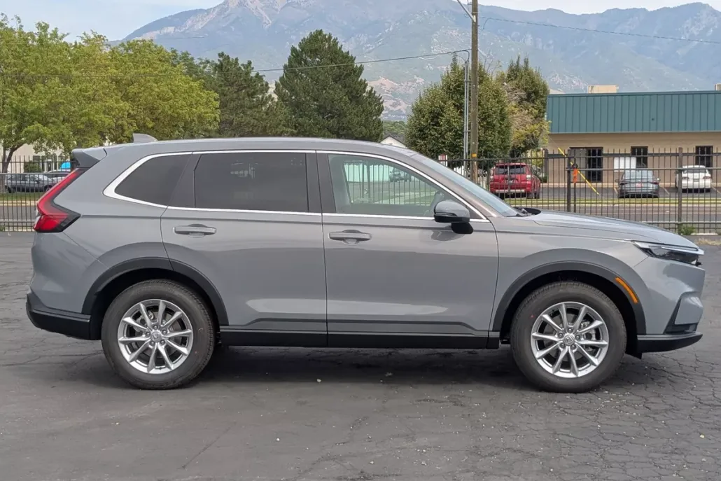 2026 Honda CR-V EX photo 1