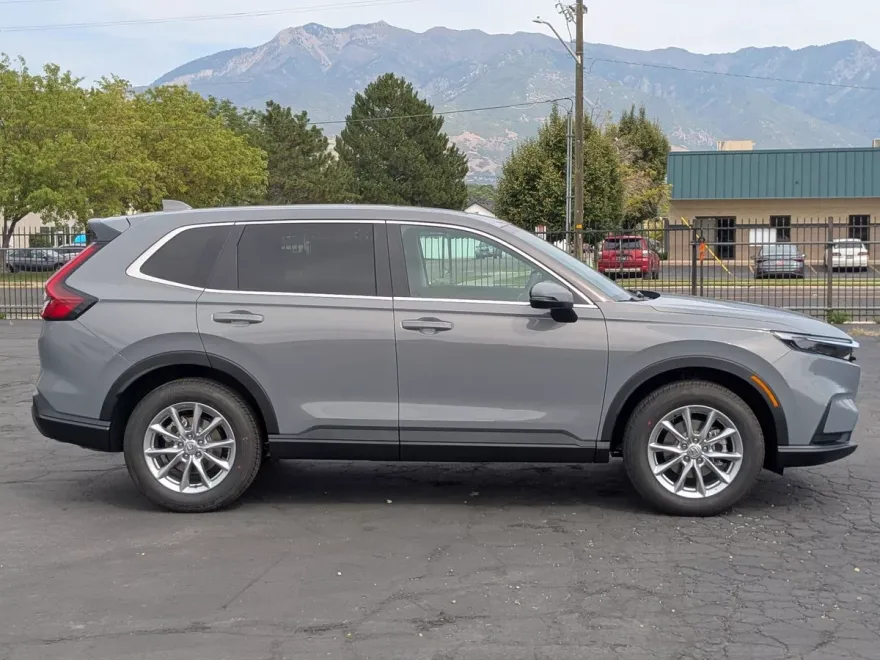 2026 Honda CR-V EX photo 1