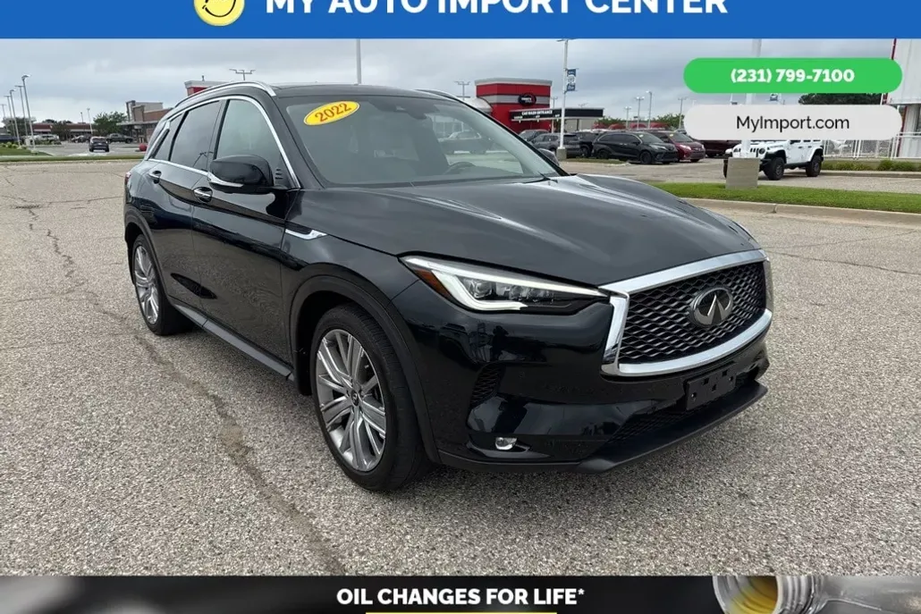 2022 Infiniti QX50 Sensory photo 1