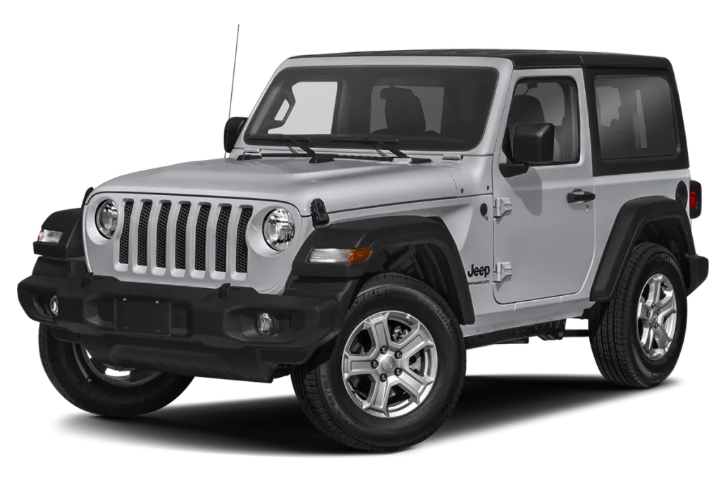 2023 Jeep Wrangler Sport photo 1