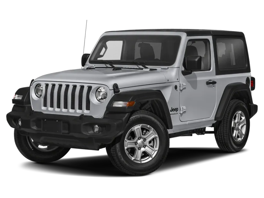 2023 Jeep Wrangler Sport photo 1