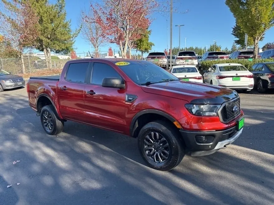 2019 Ford Ranger XLT photo 1