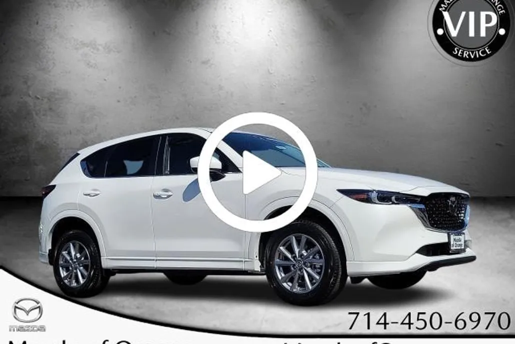 2025 Mazda CX-5 2.5 S Preferred photo 1