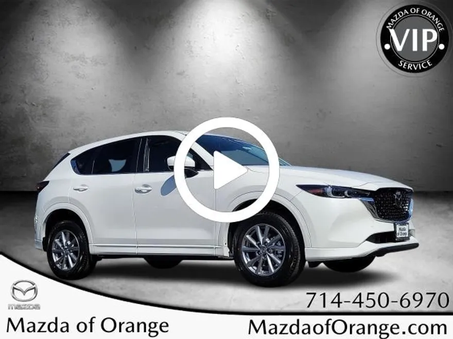 2025 Mazda CX-5 2.5 S Preferred photo 1