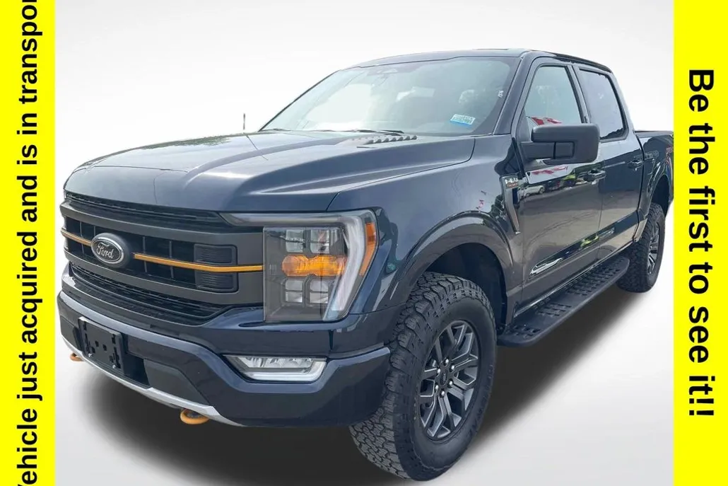 2022 Ford F-150 photo 1