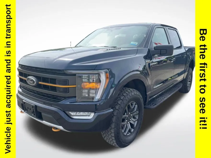 2022 Ford F-150 photo 1