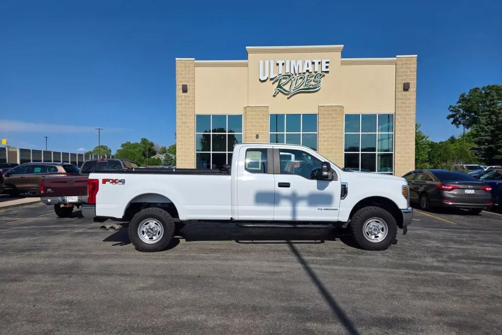2018 Ford F-250 XL photo 1