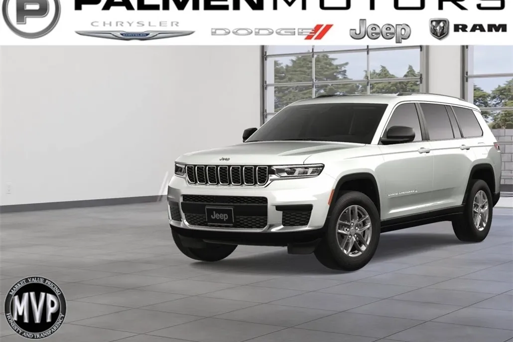 2025 Jeep Grand Cherokee Laredo photo 1