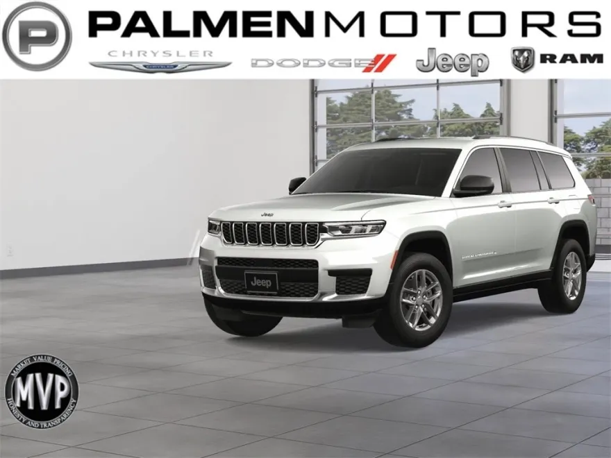 2025 Jeep Grand Cherokee Laredo photo 1