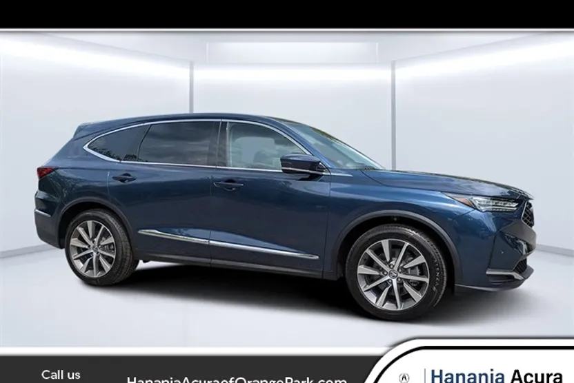 2026 Acura MDX SH-AWD Technology photo 1