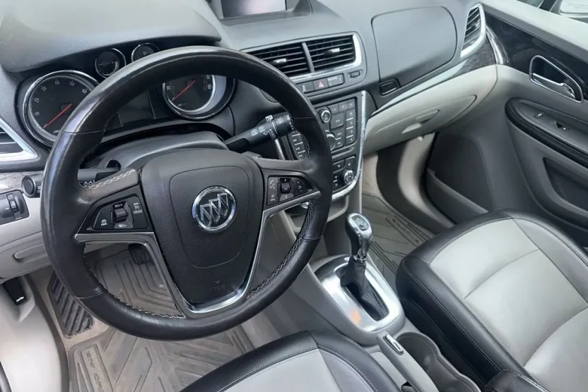 2015 Buick Encore Leather photo 1