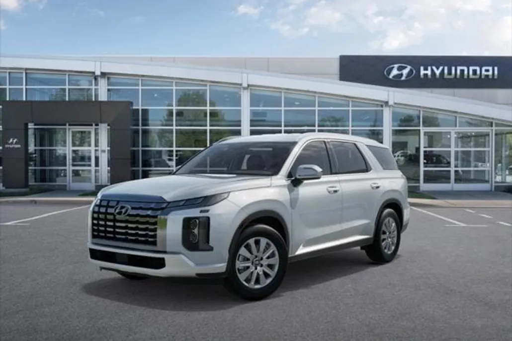 2025 Hyundai Palisade SEL photo 1