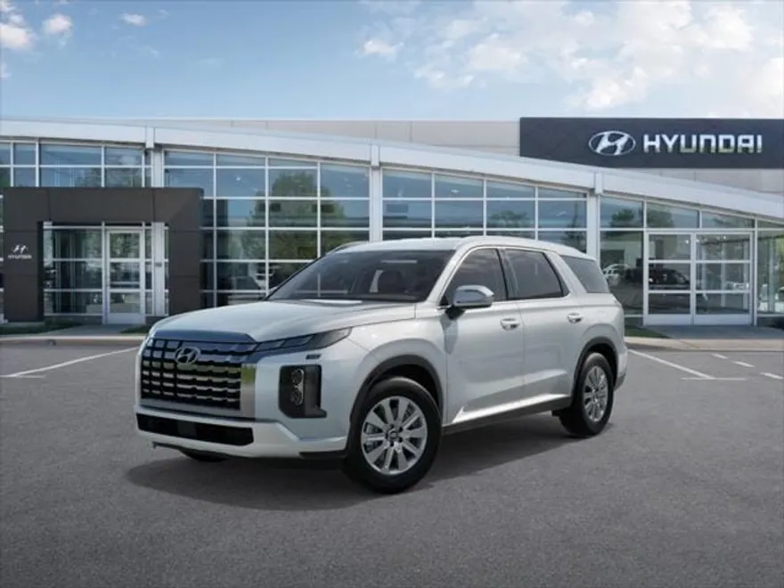 2025 Hyundai Palisade SEL photo 1