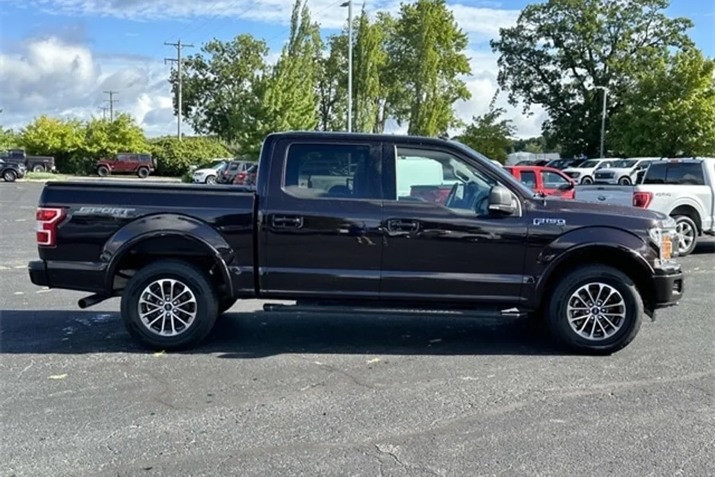 2020 Ford F-150 XLT photo 1