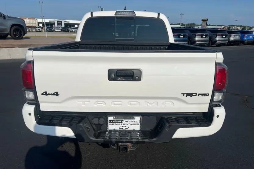 2019 Toyota Tacoma TRD Pro V6 photo 1