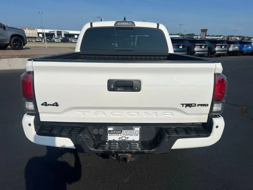 2019 Toyota Tacoma TRD Pro V6 photo 1