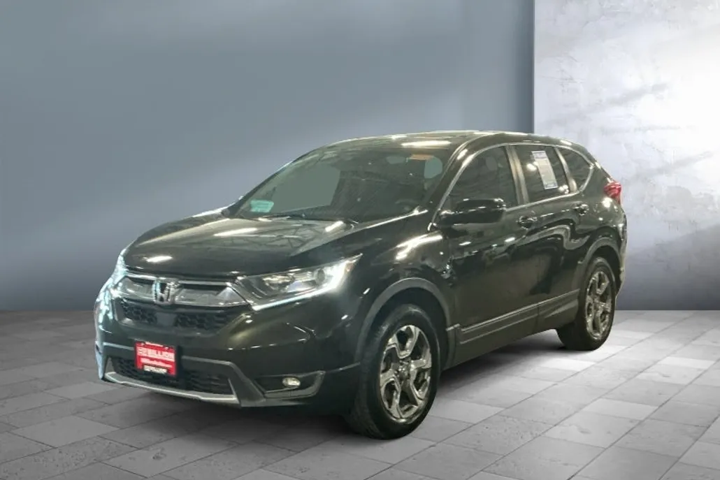 2019 Honda CR-V EX photo 1
