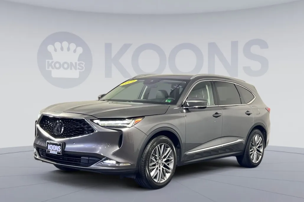 2023 Acura MDX SH-AWD Advance photo 1