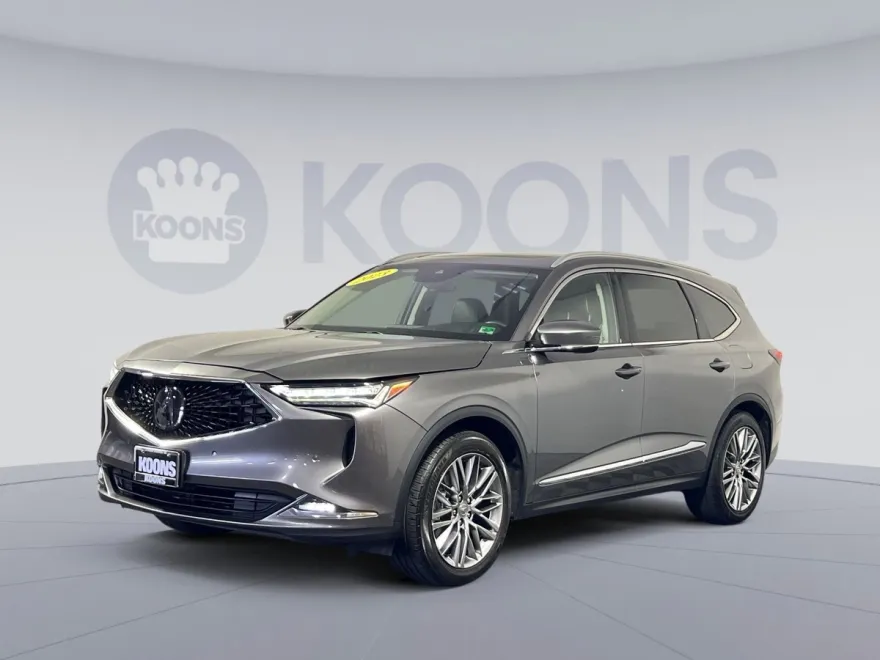2023 Acura MDX SH-AWD Advance photo 1