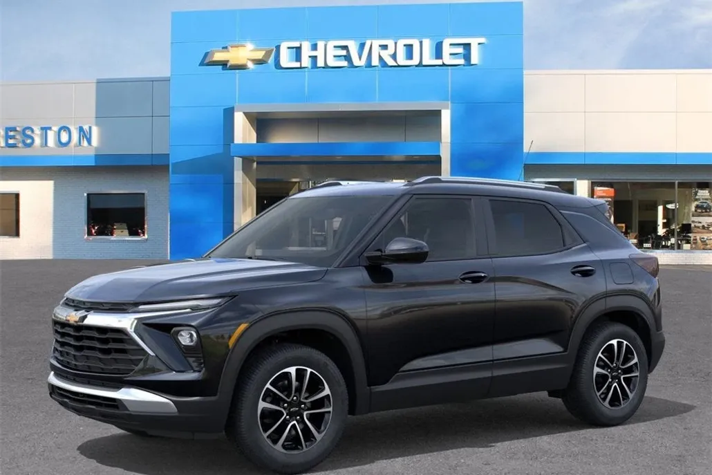 2026 Chevrolet Trailblazer LT photo 1