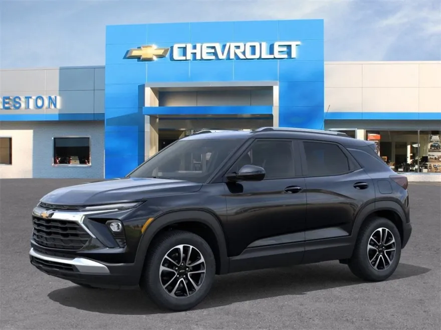 2026 Chevrolet Trailblazer LT photo 1