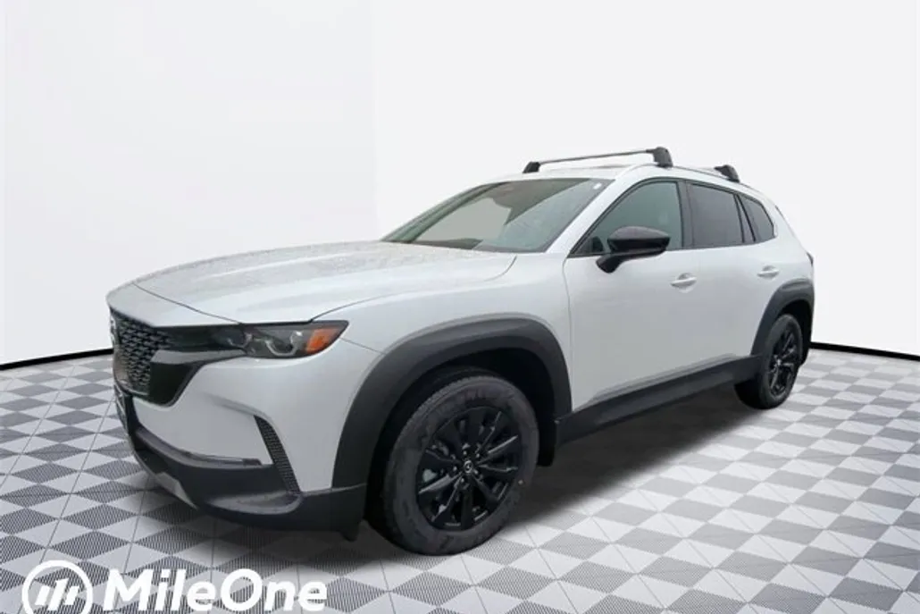 2025 Mazda CX-50 2.5 S Premium photo 1