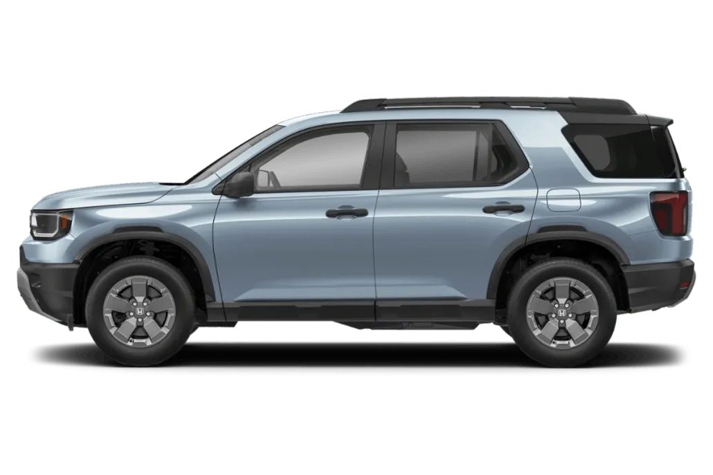 2026 Honda Passport photo 1
