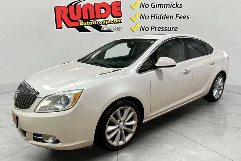2015 Buick Verano Leather photo 1