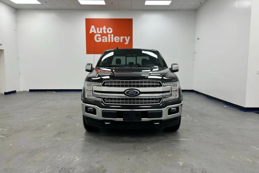 2019 Ford F-150 Lariat photo 1