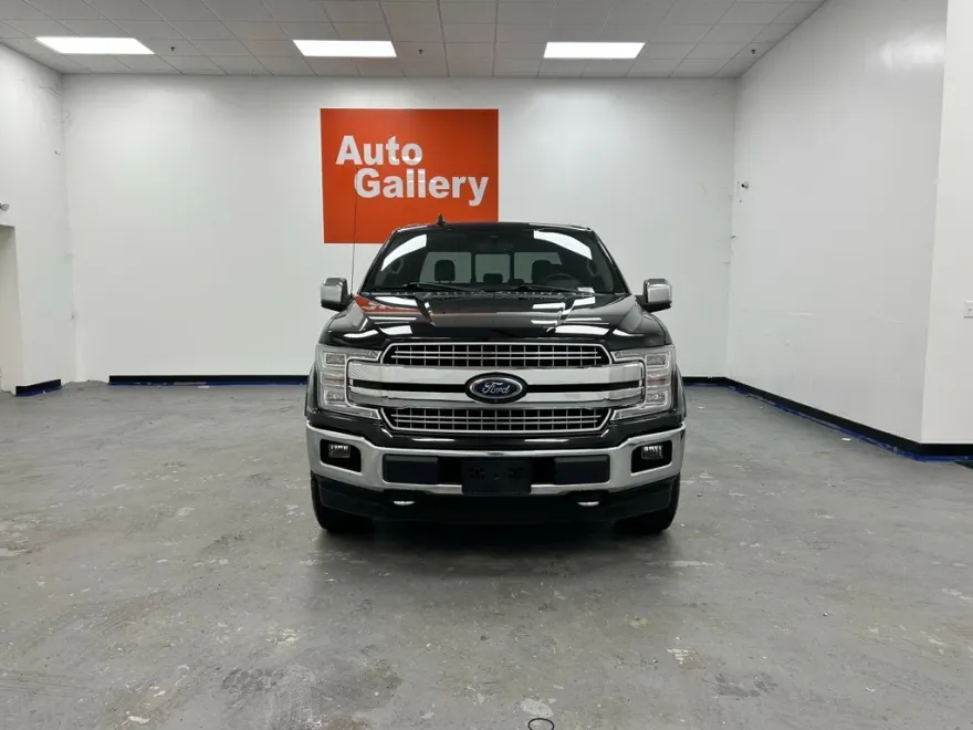 2019 Ford F-150 Lariat photo 1