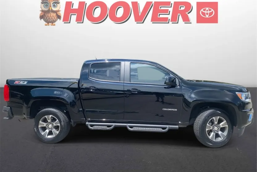 2020 Chevrolet Colorado Z71 photo 1