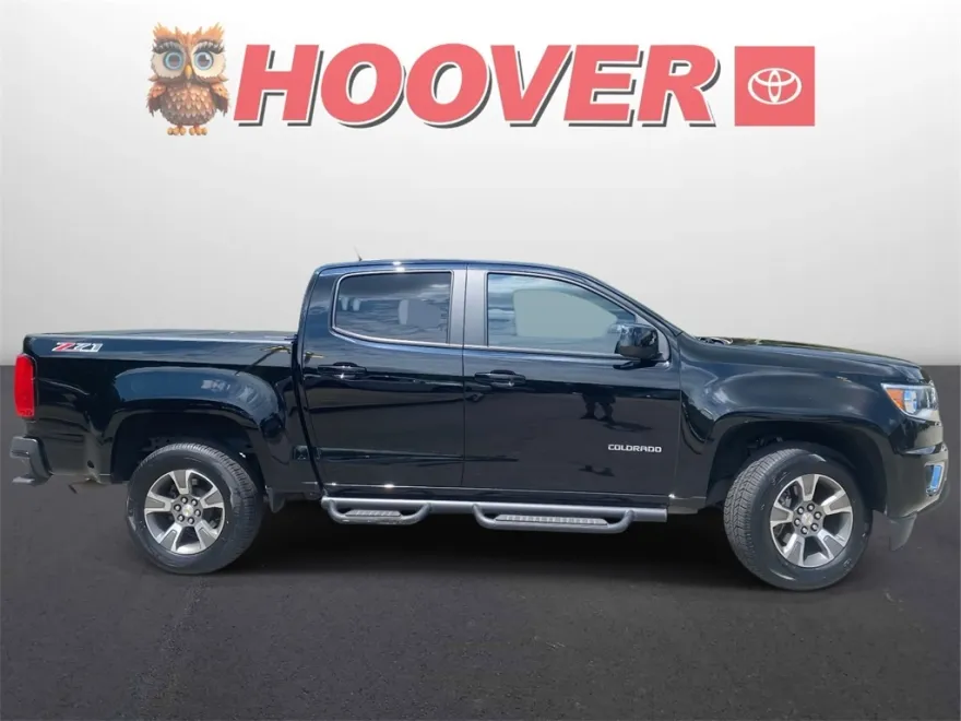 2020 Chevrolet Colorado Z71 photo 1