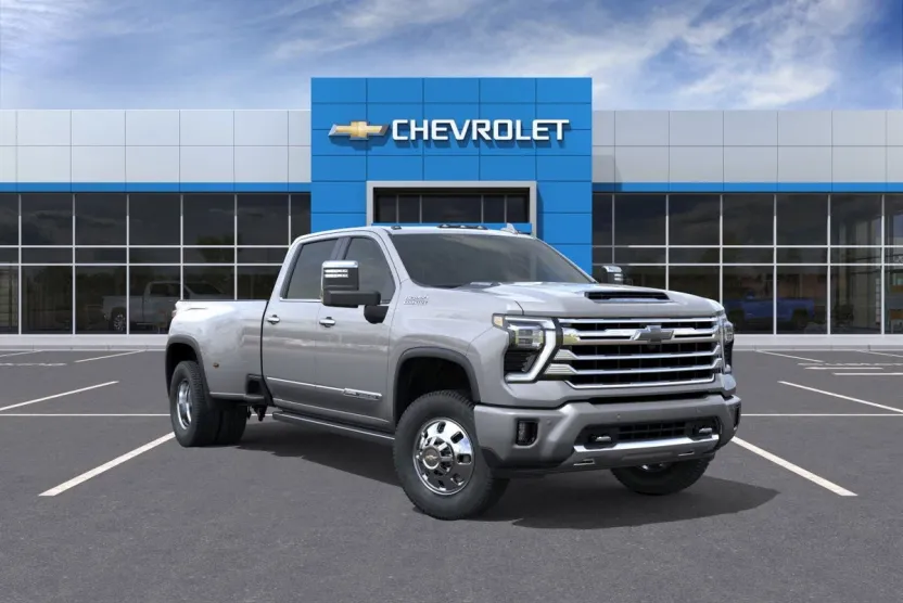 2026 Chevrolet Silverado 3500HD High Country photo 1