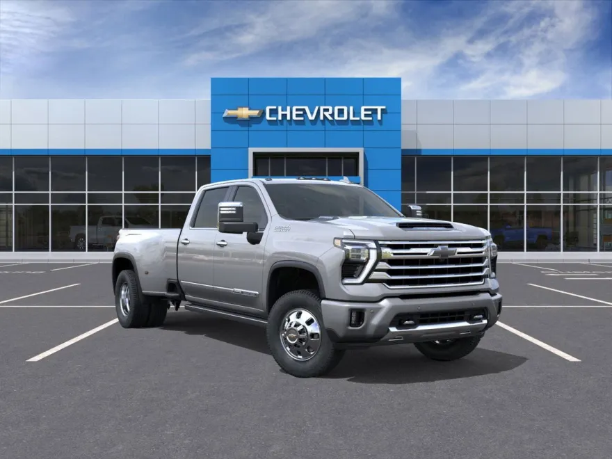 2026 Chevrolet Silverado 3500HD High Country photo 1