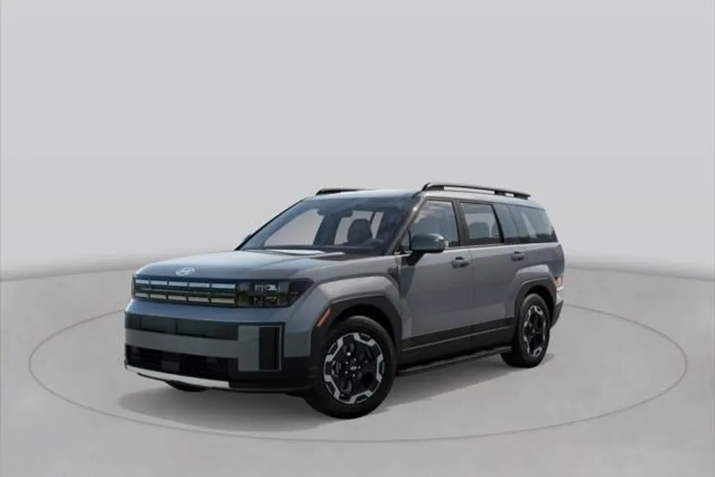 2026 Hyundai Santa Fe SEL photo 1