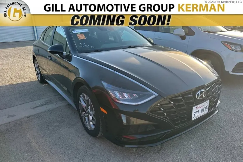 2022 Hyundai Sonata SEL photo 1