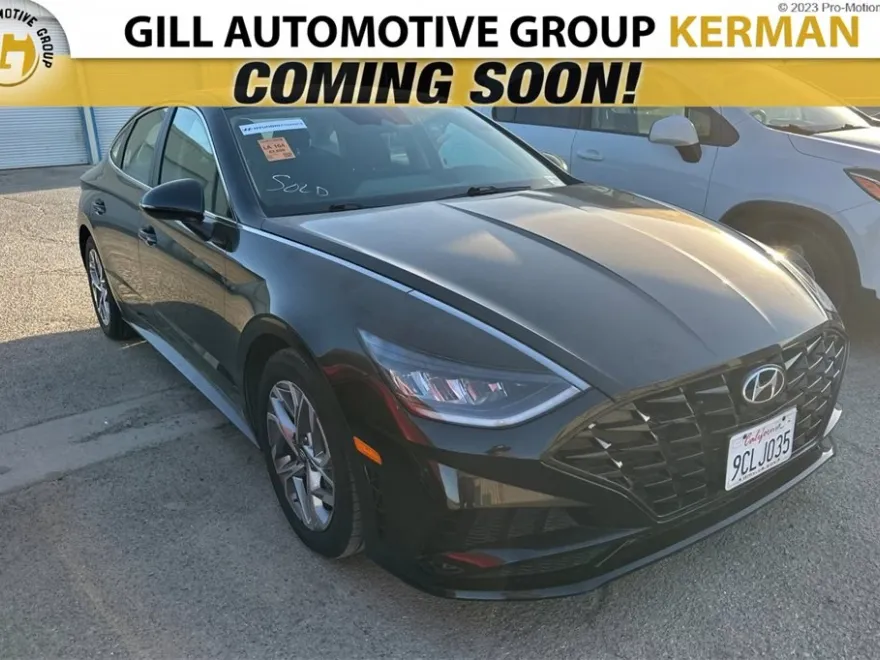 2022 Hyundai Sonata SEL photo 1