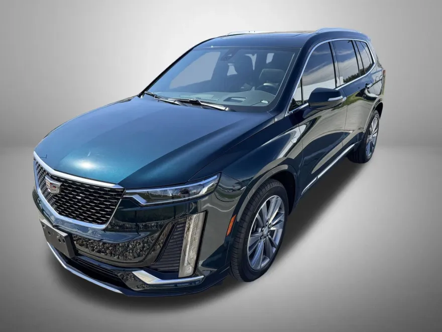 2025 Cadillac XT6 Premium Luxury photo 1