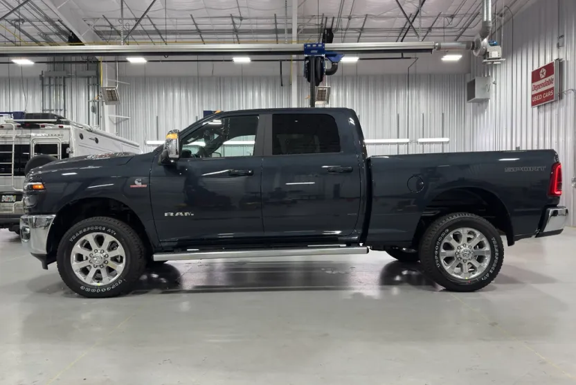 2025 Ram 2500 Laramie photo 1