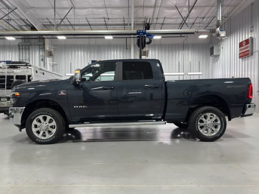 2025 Ram 2500 Laramie photo 1