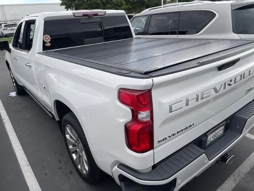 2020 Chevrolet Silverado 1500 Base photo 1