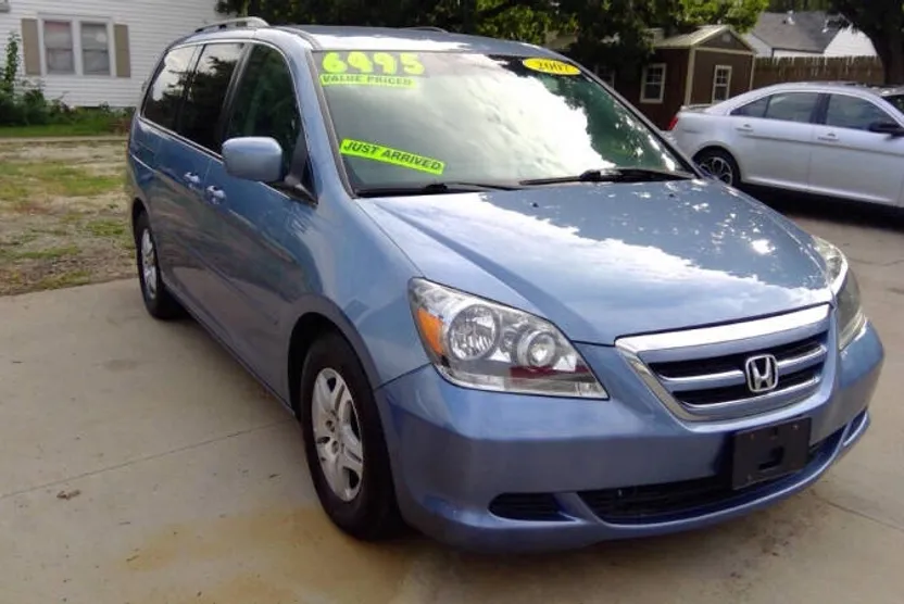 2007 Honda Odyssey EX photo 1