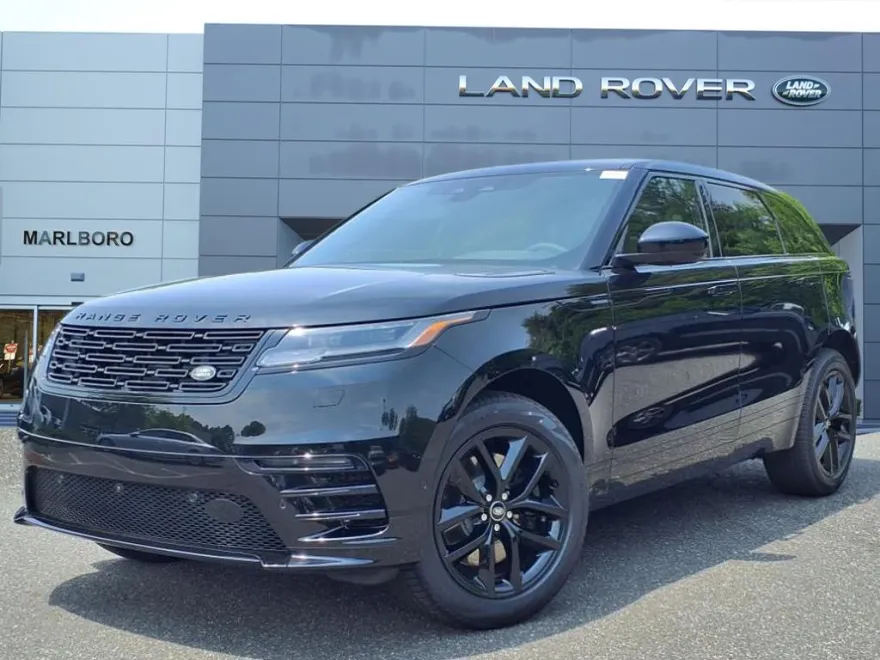 2026 Land Rover Range Rover Velar SE photo 1