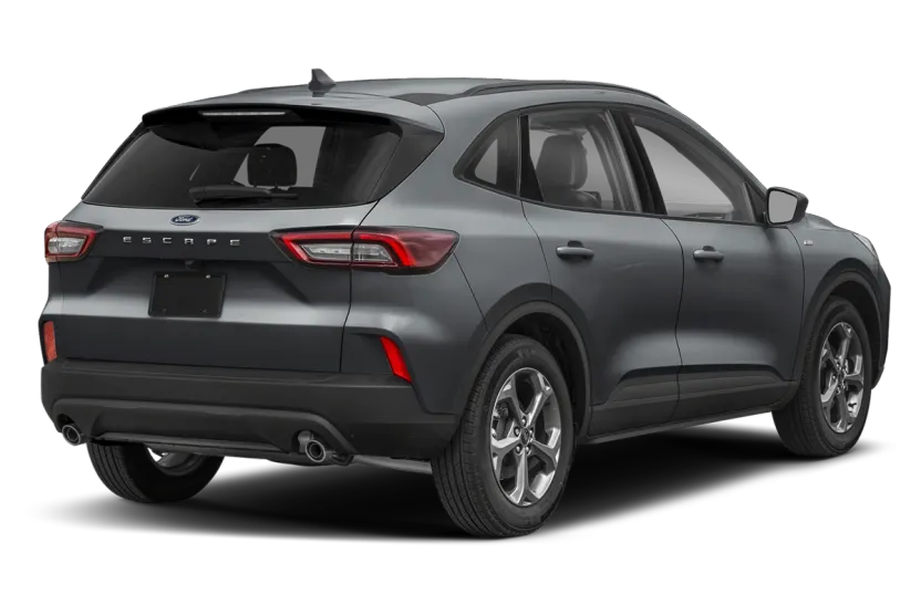 2026 Ford Escape ST-Line photo 1