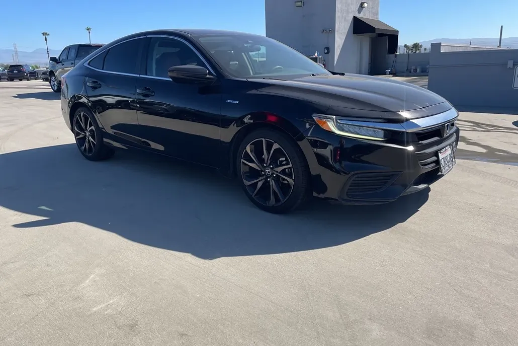 2022 Honda Insight EX photo 1