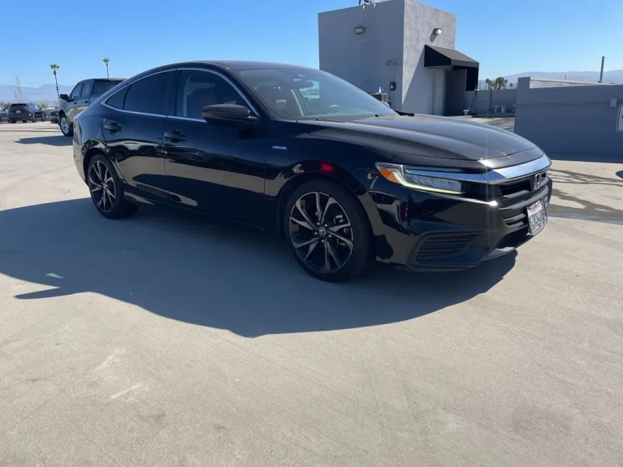 2022 Honda Insight EX photo 1