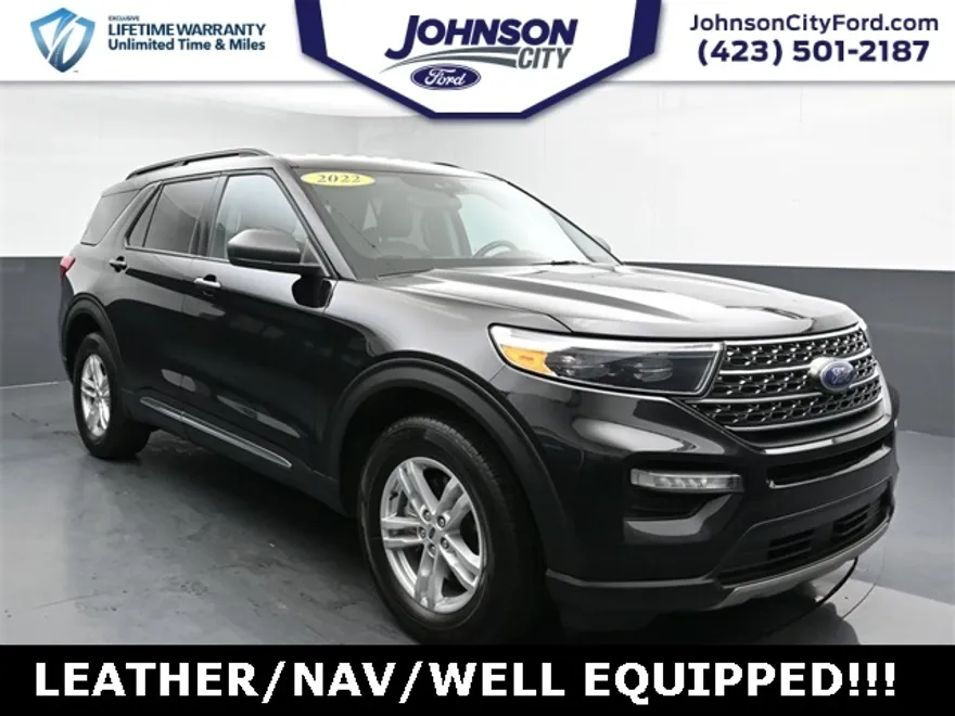 2023 Ford Explorer XLT photo 1