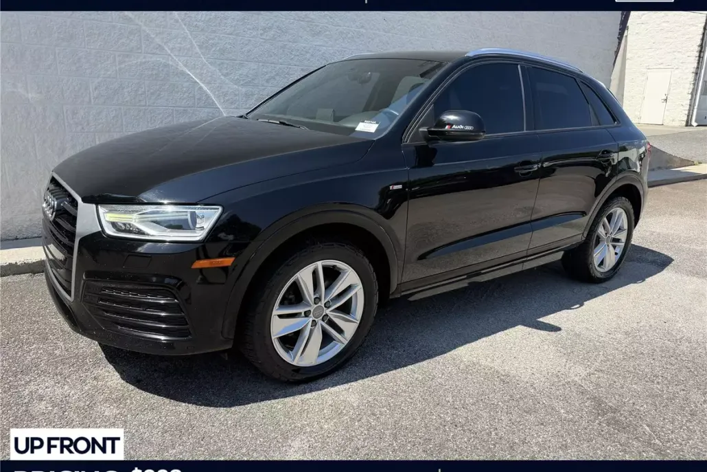 2018 Audi Q3 Prestige photo 1