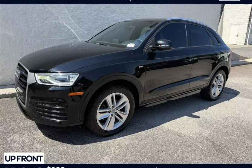 2018 Audi Q3 Prestige photo 1